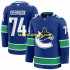Vancouver Canucks Trikot Jake DeBrusk 74 Fanatics 2024-2025 Home Authentic