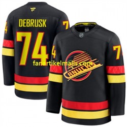 Vancouver Canucks Trikot Jake DeBrusk 74 Fanatics 2024-2025 Third Authentic Vancouver Canucks Trikot Jake DeBrusk 74 Fanatics 2024-2025 Third Authentic