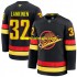 Vancouver Canucks Trikot Kevin Lankinen 32 Fanatics 2024-2025 Third Authentic