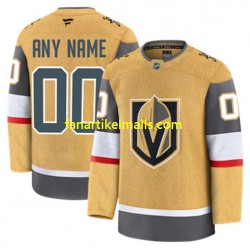 Vegas Golden Knights Trikot Custom Home Fanatics 2024-2025 Third Authentic Vegas Golden Knights Trikot Custom Home Fanatics 2024-2025 Third Authentic