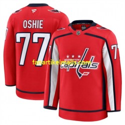 Washington Capitals Trikot Alexander Ovechkin 77 Fanatics 2024-2025 Home Authentic Washington Capitals Trikot Alexander Ovechkin 77 Fanatics 2024-2025 Home Authentic