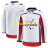 Washington Capitals Trikot Blank Fanatics 2024-2025 Away Weiß Authentic