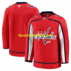 Washington Capitals Trikot Blank Fanatics 2024-2025 Home Authentic Washington Capitals Trikot Blank Fanatics 2024-2025 Home Authentic