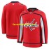 Washington Capitals Trikot Blank Fanatics 2024-2025 Home Authentic