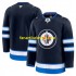 Winnipeg Jets Trikot Blank Fanatics 2024-2025 Home Authentic