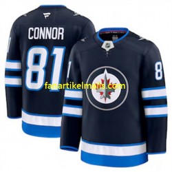 Winnipeg Jets Trikot Kyle Connor 81 Fanatics 2024-2025 Home Authentic
