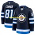 Winnipeg Jets Trikot Kyle Connor 81 Fanatics 2024-2025 Home Authentic