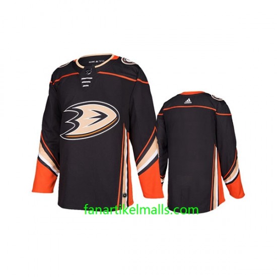 Anaheim Ducks Trikot Adidas Schwarz Authentic