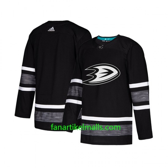 Anaheim Ducks Trikot Blank Adidas 2019 All-Star Schwarz Authentic