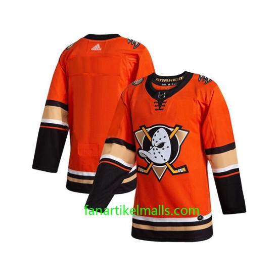 Anaheim Ducks Trikot Blank Adidas 2019-20 Orange Authentic