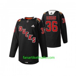 Anaheim Ducks Trikot John Gibson 36 Adidas 2022 Angels Night Schwarz Authentic Anaheim Ducks Trikot John Gibson 36 Adidas 2022 Angels Night Schwarz Authentic
