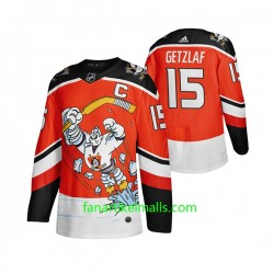 Anaheim Ducks Trikot Ryan Getzlaf 15 Adidas 2021 Reverse Retro Orange Authentic Anaheim Ducks Trikot Ryan Getzlaf 15 Adidas 2021 Reverse Retro Orange Authentic