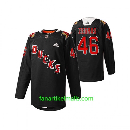 Anaheim Ducks Trikot Trevor Zegras 46 Adidas 2022 Angels Night Schwarz Authentic Anaheim Ducks Trikot Trevor Zegras 46 Adidas 2022 Angels Night Schwarz Authentic