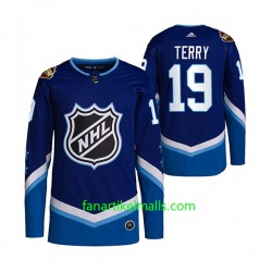 Anaheim Ducks Trikot Troy Terry 19 2022 All-Star Blau Authentic Anaheim Ducks Trikot Troy Terry 19 2022 All-Star Blau Authentic