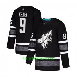 Arizona Coyotes Trikot Clayton Keller 9 Adidas 2019 All-Star Schwarz Authentic Arizona Coyotes Trikot Clayton Keller 9 Adidas 2019 All-Star Schwarz Authentic