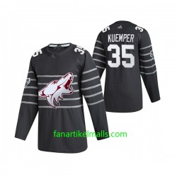 Arizona Coyotes Trikot Darcy Kuemper 35 Adidas 2020 All-Star Grau Authentic Arizona Coyotes Trikot Darcy Kuemper 35 Adidas 2020 All-Star Grau Authentic