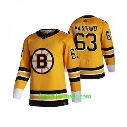 Boston Bruins Trikot Brad Marchand 63 Adidas 2021 Reverse Retro Authentic Boston Bruins Trikot Brad Marchand 63 Adidas 2021 Reverse Retro Authentic
