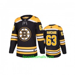 Boston Bruins Trikot Brad Marchand 63 Adidas Schwarz Authentic Boston Bruins Trikot Brad Marchand 63 Adidas Schwarz Authentic
