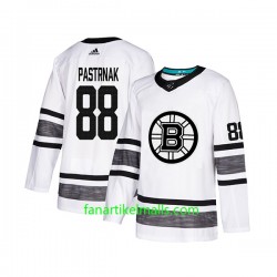 Boston Bruins Trikot David Pastrnak 88 Adidas 2019 All-Star Weiß Authentic Boston Bruins Trikot David Pastrnak 88 Adidas 2019 All-Star Weiß Authentic