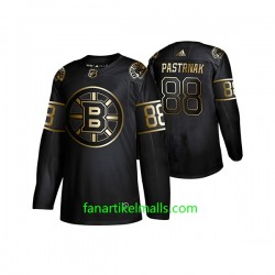 Boston Bruins Trikot David Pastrnak 88 Adidas 2019 Schwarz Golden Edition Authentic Boston Bruins Trikot David Pastrnak 88 Adidas 2019 Schwarz Golden Edition Authentic