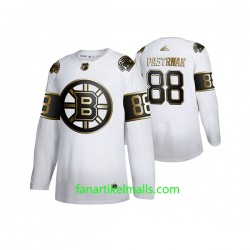 Boston Bruins Trikot David Pastrnak 88 Adidas 2019-20 Weiß Golden Edition Authentic Boston Bruins Trikot David Pastrnak 88 Adidas 2019-20 Weiß Golden Edition Authentic