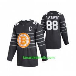 Boston Bruins Trikot David Pastrnak 88 Adidas 2020 All-Star Grau Authentic Boston Bruins Trikot David Pastrnak 88 Adidas 2020 All-Star Grau Authentic