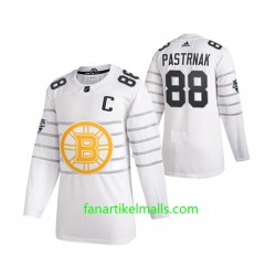 Boston Bruins Trikot David Pastrnak 88 Adidas 2020 All-Star Weiß Authentic Boston Bruins Trikot David Pastrnak 88 Adidas 2020 All-Star Weiß Authentic