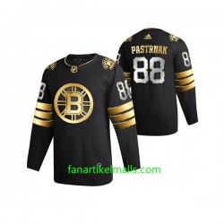 Boston Bruins Trikot David Pastrnak 88 Adidas 2021 Schwarz Golden Edition Authentic Boston Bruins Trikot David Pastrnak 88 Adidas 2021 Schwarz Golden Edition Authentic