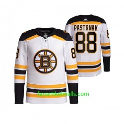 Boston Bruins Trikot David Pastrnak 88 Adidas Weiß Authentic Boston Bruins Trikot David Pastrnak 88 Adidas Weiß Authentic