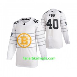 Boston Bruins Trikot Tuukka Rask 40 Adidas 2020 All-Star Weiß Authentic Boston Bruins Trikot Tuukka Rask 40 Adidas 2020 All-Star Weiß Authentic