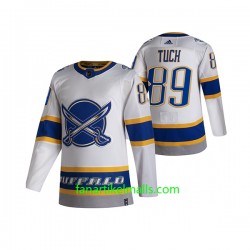 Buffalo Sabres Trikot Alex Tuch 89 Adidas 2021 Reverse Retro Authentic Buffalo Sabres Trikot Alex Tuch 89 Adidas 2021 Reverse Retro Authentic