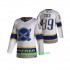 Buffalo Sabres Trikot Alex Tuch 89 Adidas 2021 Reverse Retro Authentic