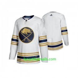 Buffalo Sabres Trikot Blank Adidas 2019-20 50th Anniversary Weiß Authentic Buffalo Sabres Trikot Blank Adidas 2019-20 50th Anniversary Weiß Authentic
