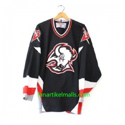 Buffalo Sabres Trikot Blank Reebok CCM Throwback Schwarz Authentic Buffalo Sabres Trikot Blank Reebok CCM Throwback Schwarz Authentic