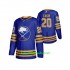 Buffalo Sabres Trikot Cody Eakin 20 Adidas 2020-2021 Royal Authentic