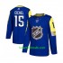 Buffalo Sabres Trikot Jack Eichel 15 Adidas 2018 All-Star Royal Authentic
