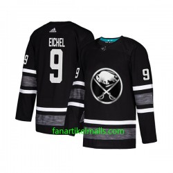 Buffalo Sabres Trikot Jack Eichel 9 Adidas 2019 All-Star Schwarz Authentic Buffalo Sabres Trikot Jack Eichel 9 Adidas 2019 All-Star Schwarz Authentic