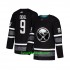 Buffalo Sabres Trikot Jack Eichel 9 Adidas 2019 All-Star Schwarz Authentic