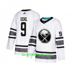 Buffalo Sabres Trikot Jack Eichel 9 Adidas 2019 All-Star Weiß Authentic Buffalo Sabres Trikot Jack Eichel 9 Adidas 2019 All-Star Weiß Authentic