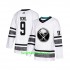 Buffalo Sabres Trikot Jack Eichel 9 Adidas 2019 All-Star Weiß Authentic