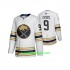 Buffalo Sabres Trikot Jack Eichel 9 Adidas 2019-20 50th Anniversary Weiß Authentic