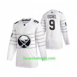 Buffalo Sabres Trikot Jack Eichel 9 Adidas 2020 All-Star Weiß Authentic Buffalo Sabres Trikot Jack Eichel 9 Adidas 2020 All-Star Weiß Authentic