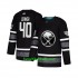 Buffalo Sabres Trikot Jeff Skinner 40 Adidas 2019 All-Star Schwarz Authentic