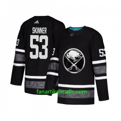 Buffalo Sabres Trikot Jeff Skinner 53 Adidas 2019 All-Star Schwarz Authentic Buffalo Sabres Trikot Jeff Skinner 53 Adidas 2019 All-Star Schwarz Authentic