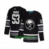 Buffalo Sabres Trikot Jeff Skinner 53 Adidas 2019 All-Star Schwarz Authentic