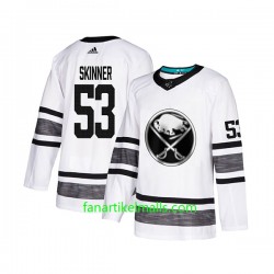 Buffalo Sabres Trikot Jeff Skinner 53 Adidas 2019 All-Star Weiß Authentic Buffalo Sabres Trikot Jeff Skinner 53 Adidas 2019 All-Star Weiß Authentic