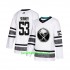 Buffalo Sabres Trikot Jeff Skinner 53 Adidas 2019 All-Star Weiß Authentic