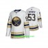 Buffalo Sabres Trikot Jeff Skinner 53 Adidas 2019-20 50th Anniversary Weiß Authentic
