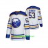 Buffalo Sabres Trikot Jeff Skinner 53 Adidas 2020-2021 Weiß Authentic