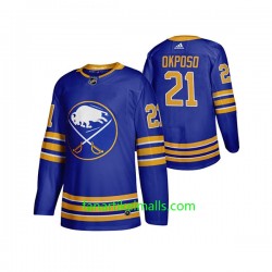 Buffalo Sabres Trikot Kyle Okposo 21 Adidas 2020-2021 Royal Authentic Buffalo Sabres Trikot Kyle Okposo 21 Adidas 2020-2021 Royal Authentic